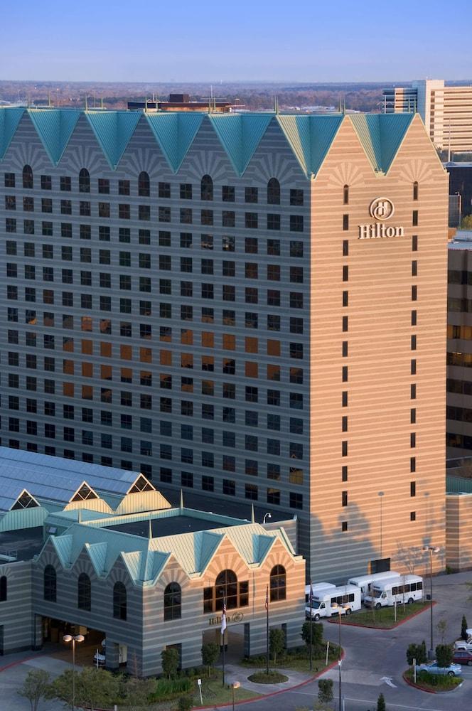 Hilton Houston North Hotel Kültér fotó