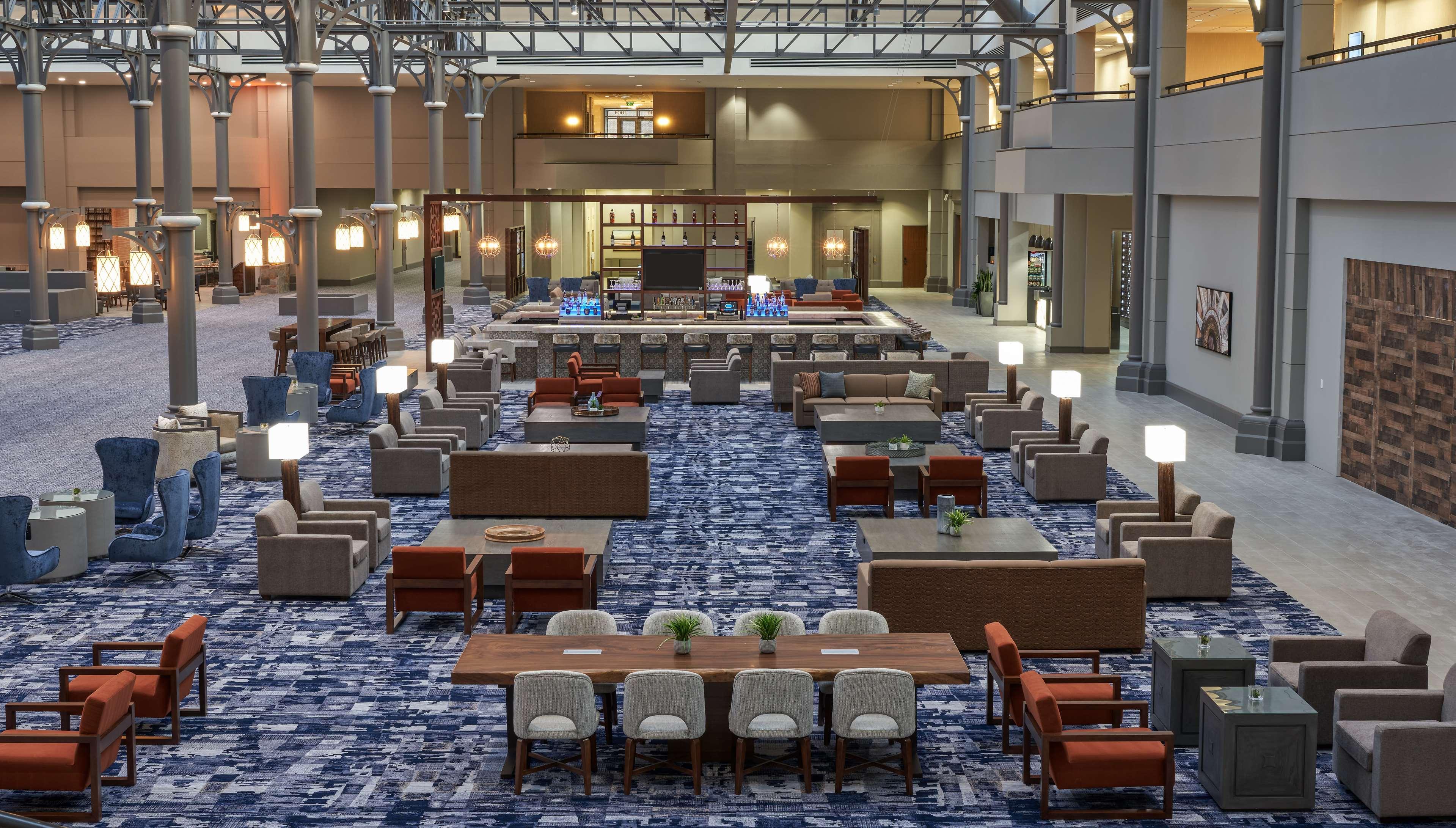 Hilton Houston North Hotel Kültér fotó