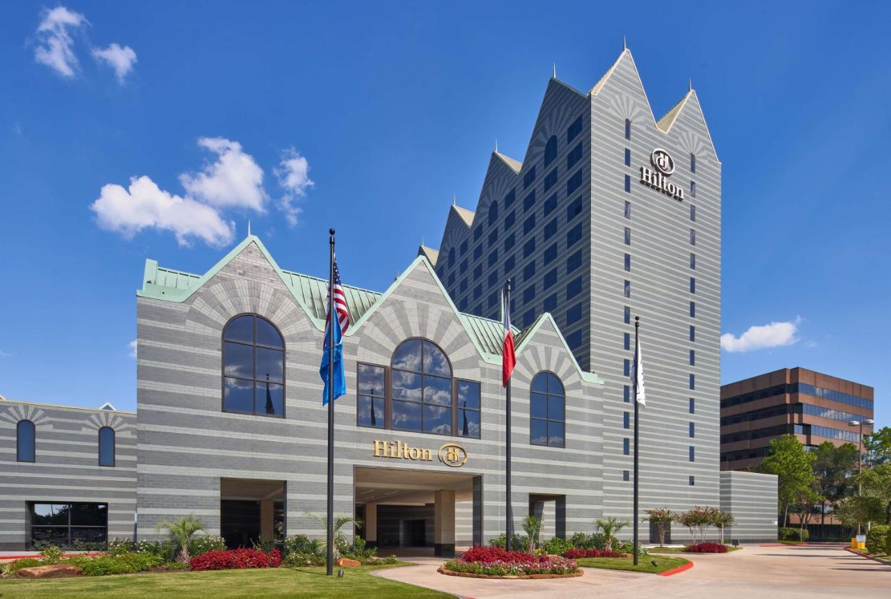 Hilton Houston North Hotel Kültér fotó