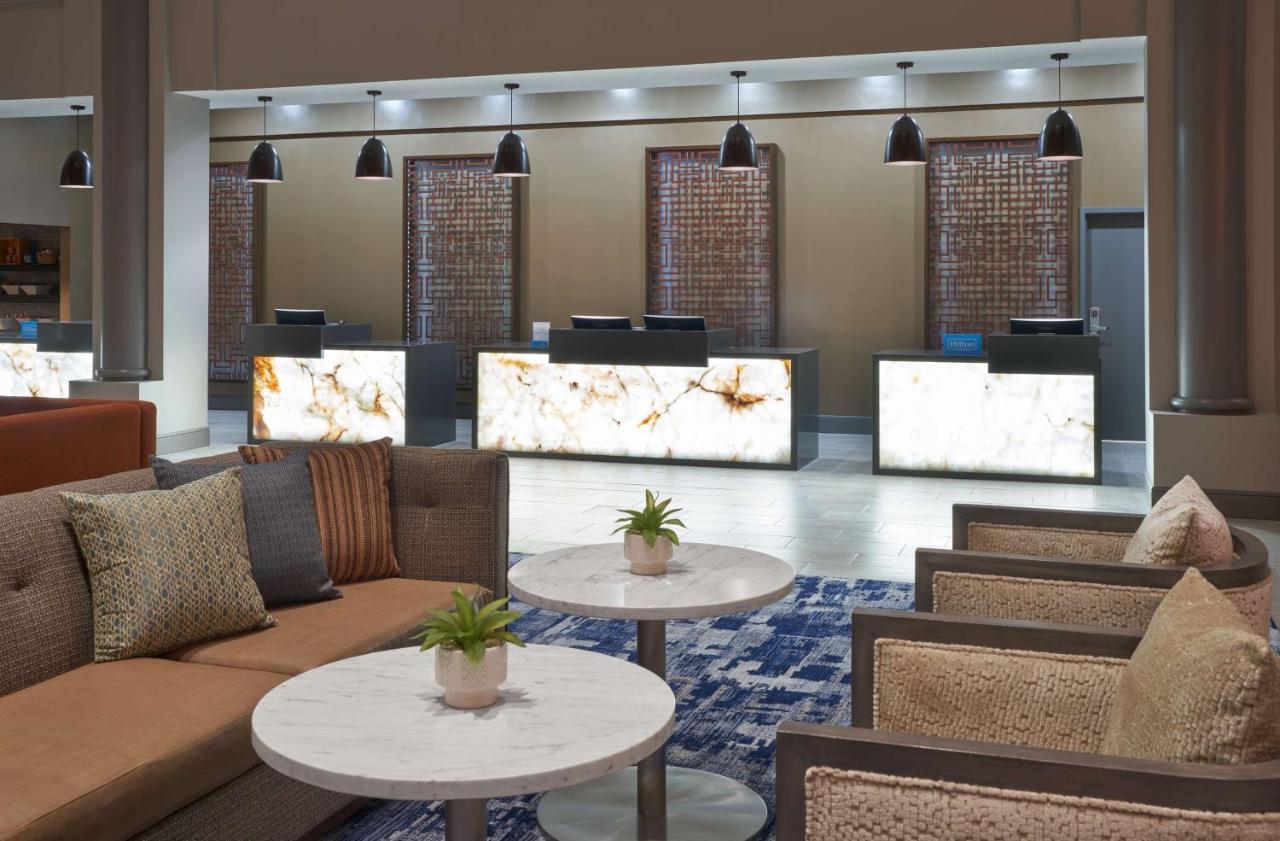Hilton Houston North Hotel Kültér fotó