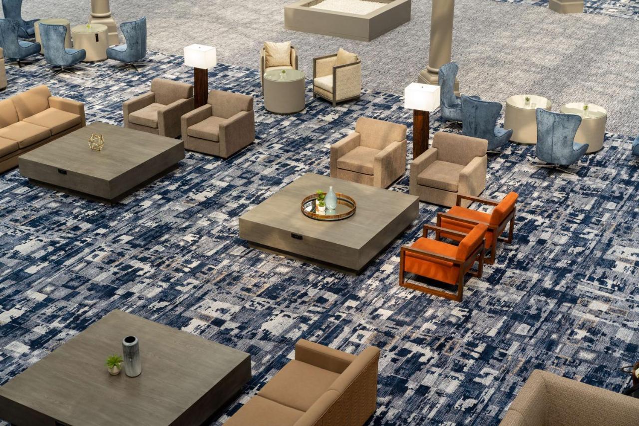 Hilton Houston North Hotel Kültér fotó