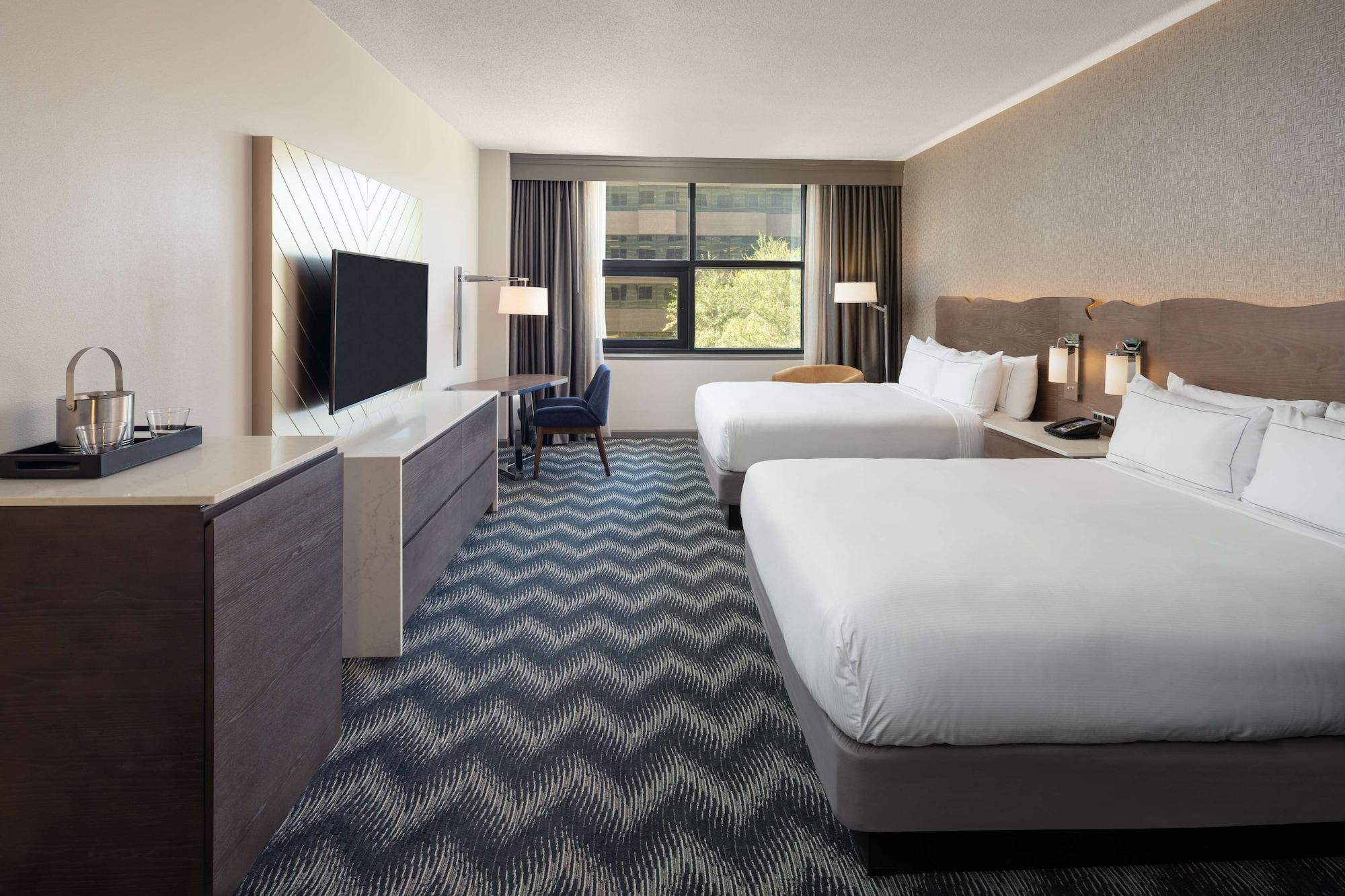 Hilton Houston North Hotel Kültér fotó