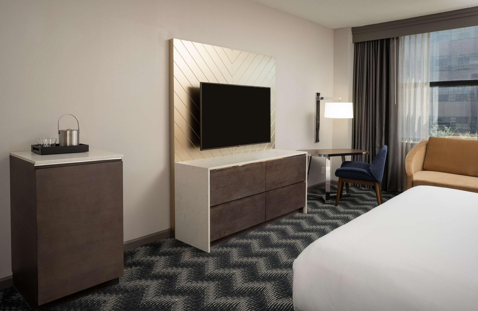 Hilton Houston North Hotel Kültér fotó