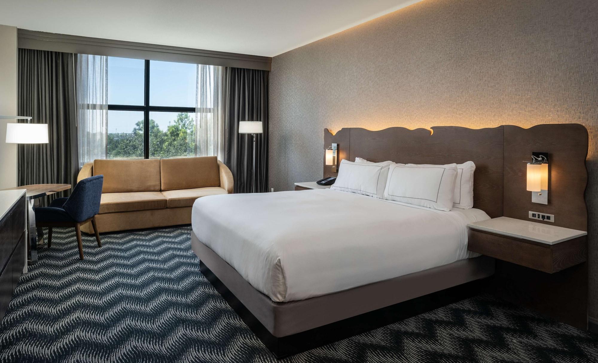 Hilton Houston North Hotel Kültér fotó