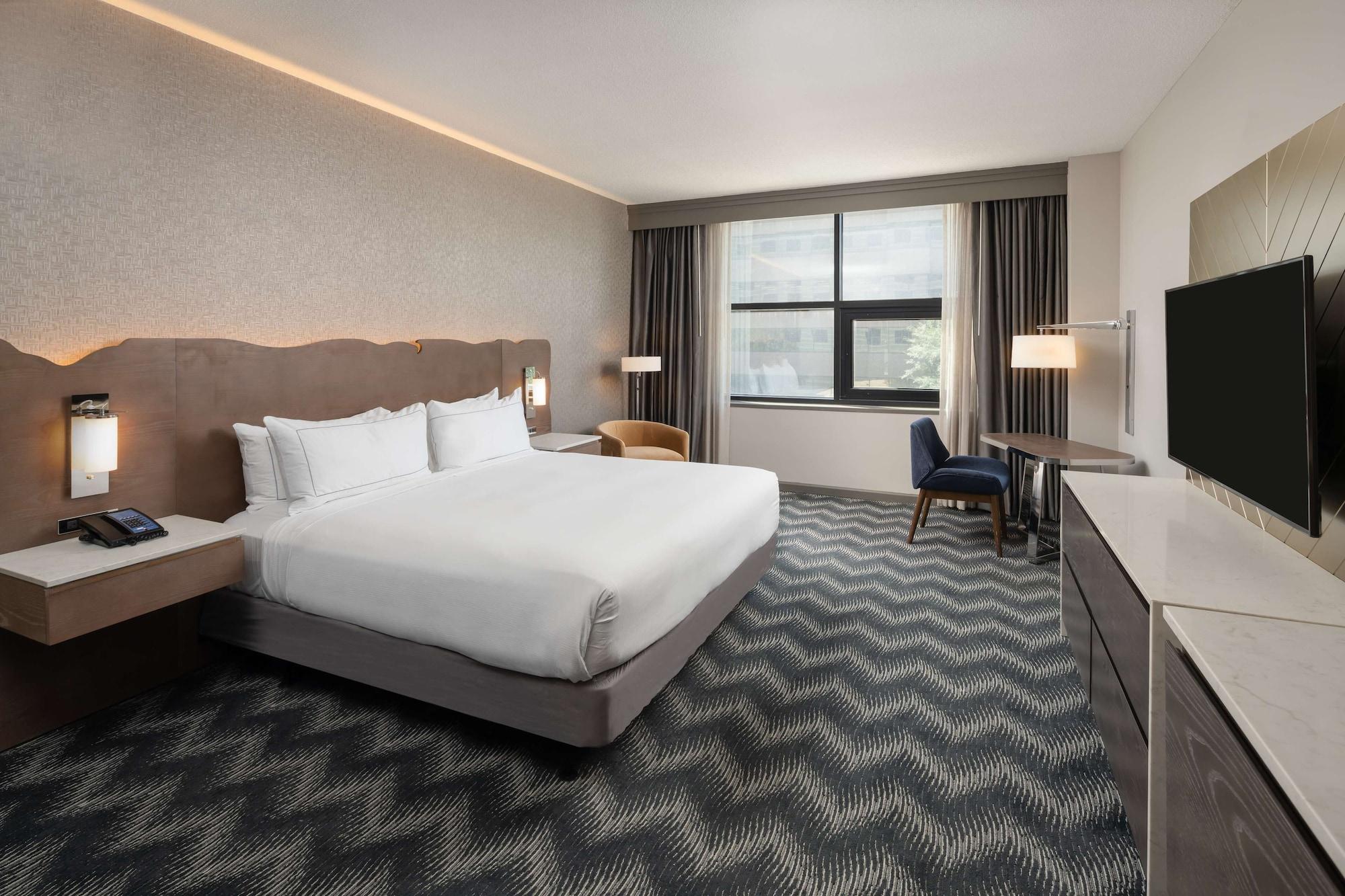 Hilton Houston North Hotel Kültér fotó