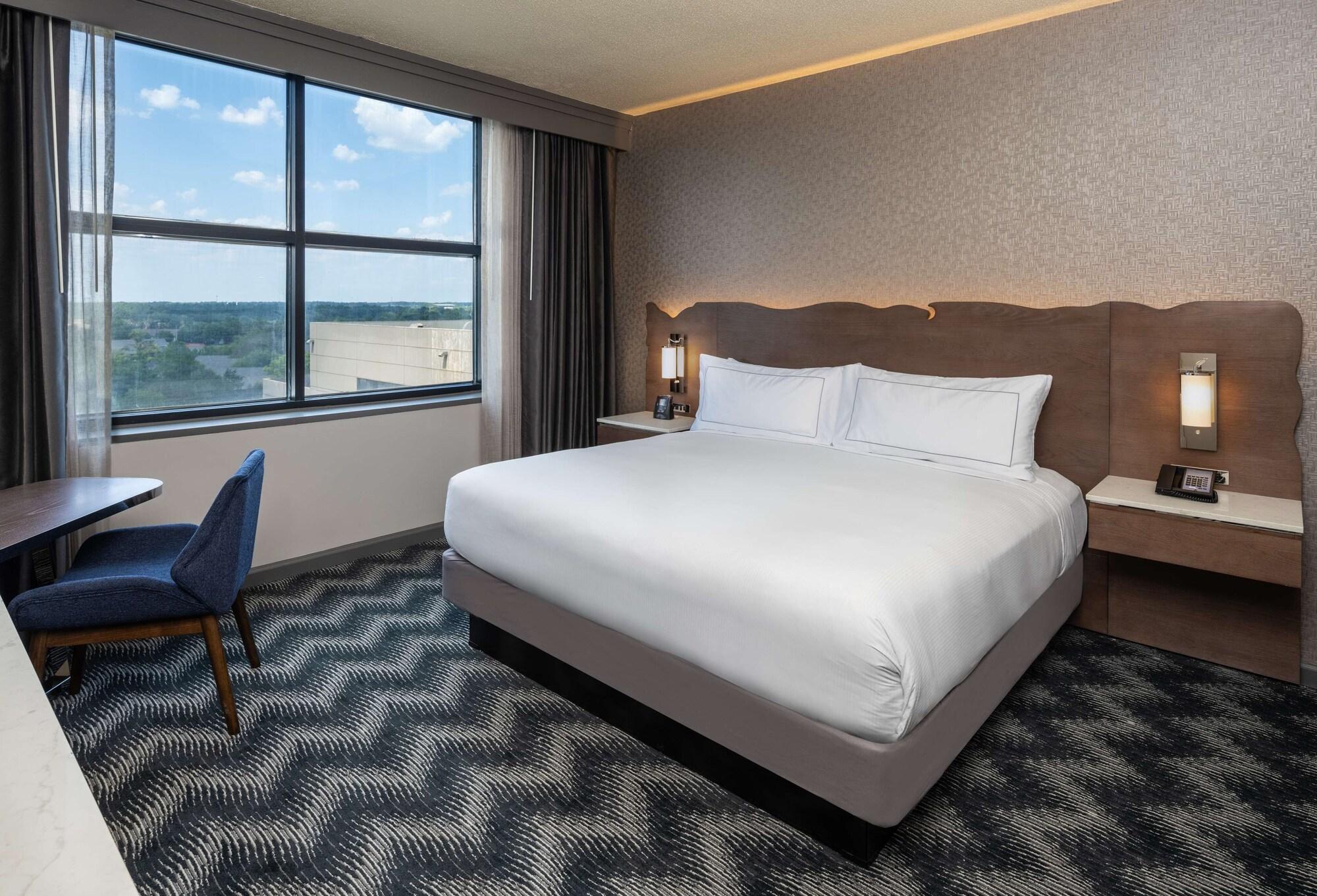 Hilton Houston North Hotel Kültér fotó