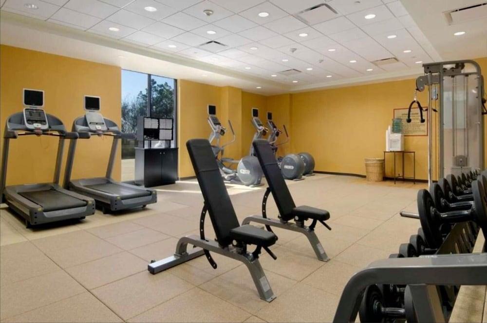Hilton Houston North Hotel Kültér fotó