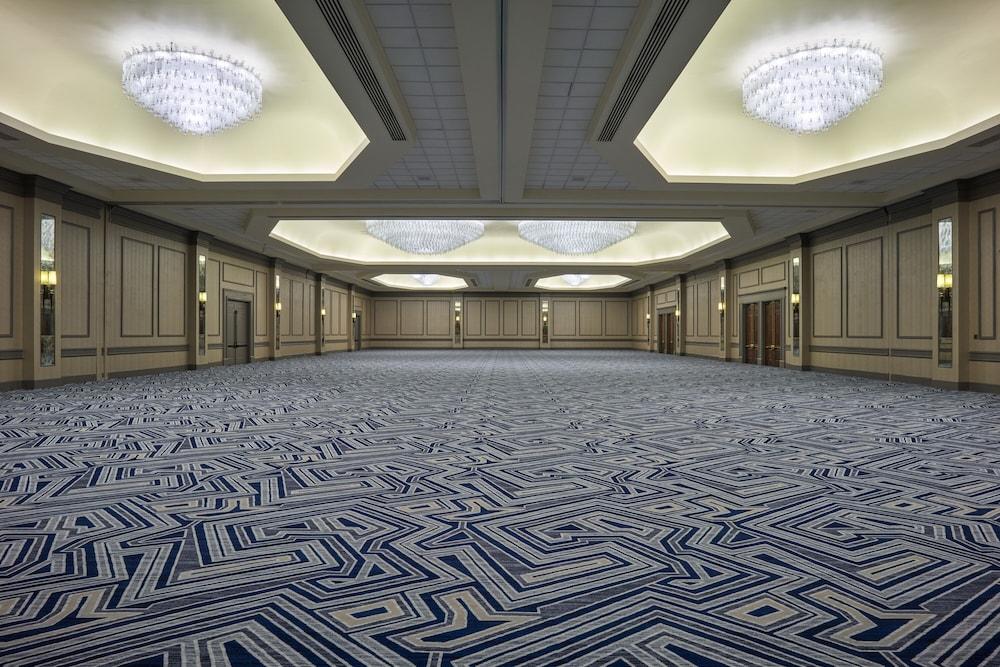 Hilton Houston North Hotel Kültér fotó