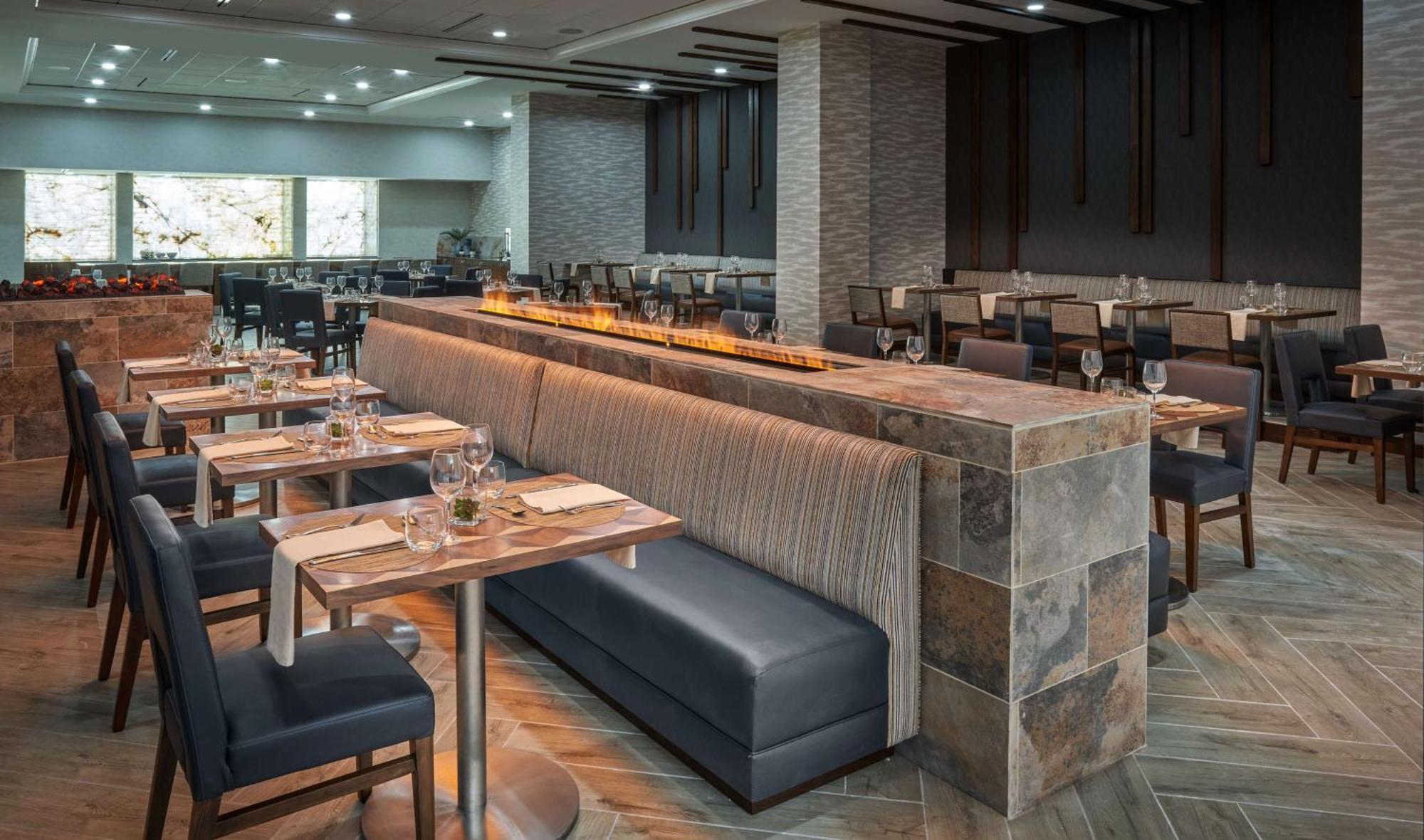 Hilton Houston North Hotel Kültér fotó