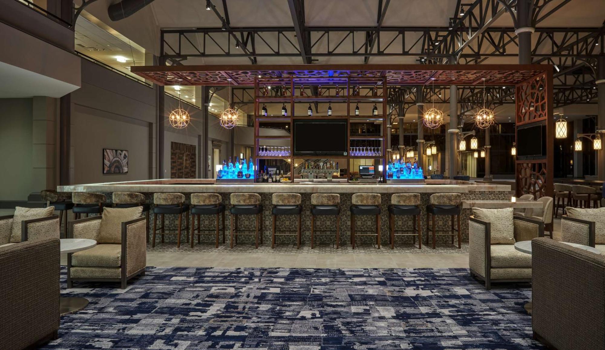 Hilton Houston North Hotel Kültér fotó