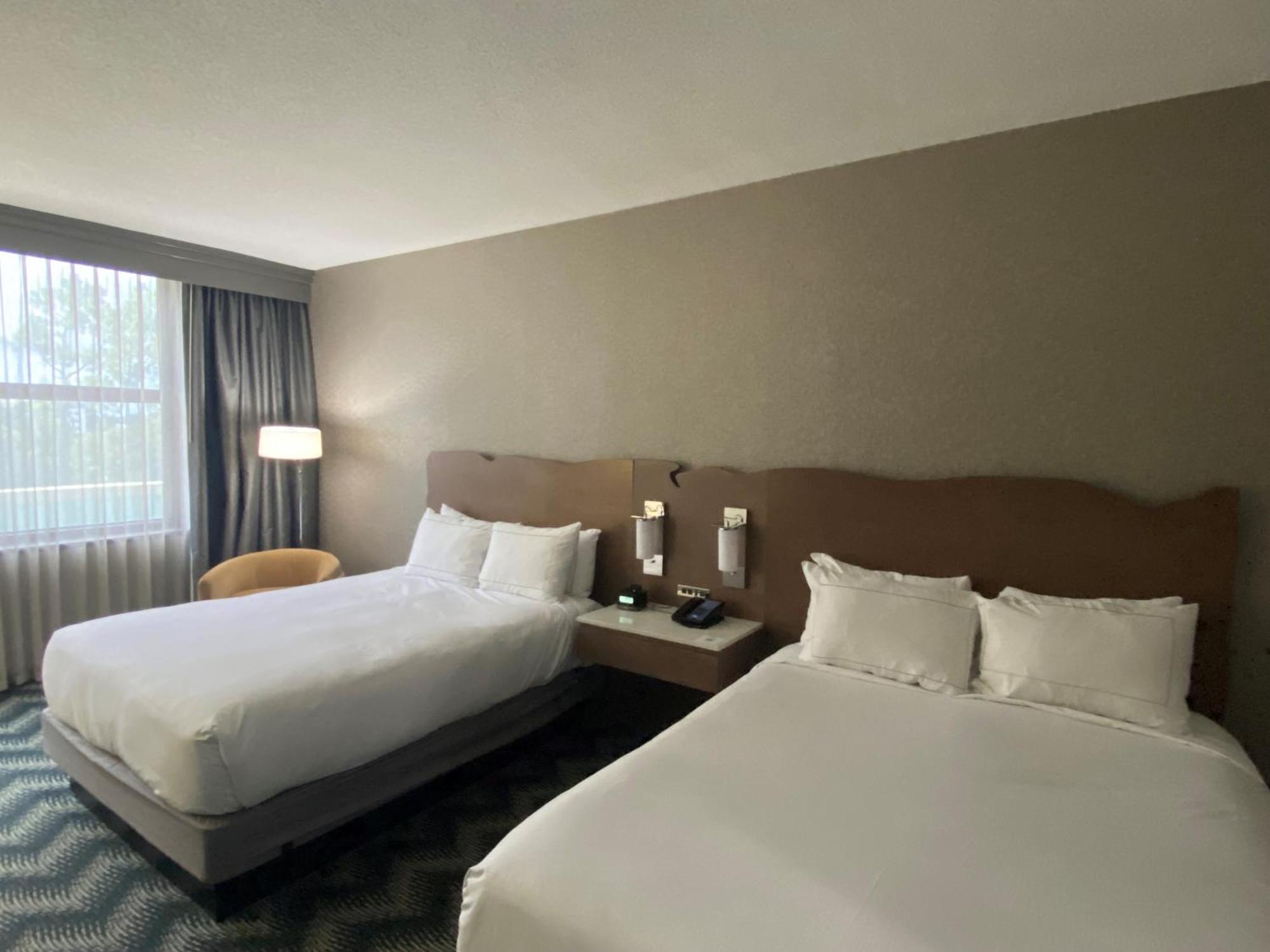 Hilton Houston North Hotel Kültér fotó