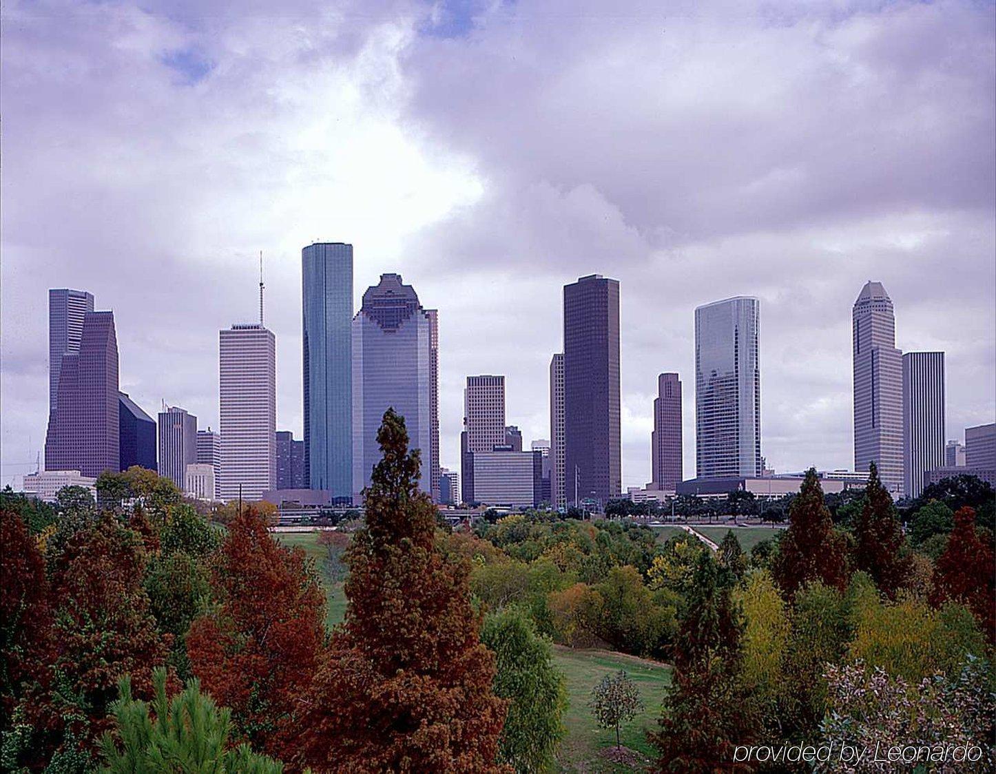 Hilton Houston North Hotel Kültér fotó